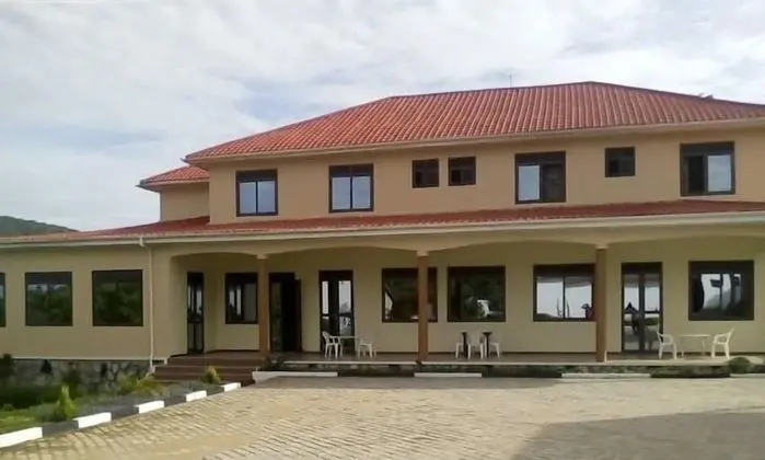 Mparo Guest Apartments - Dış Mekan