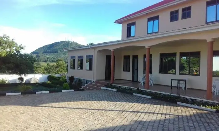 Mparo Guest Apartments - Lobi