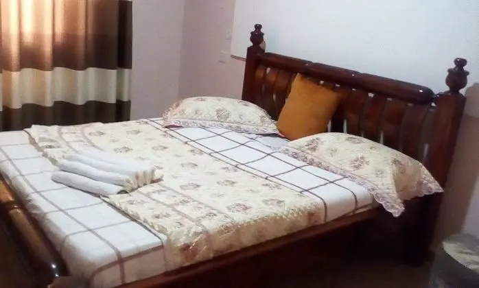 Mparo Guest Apartments - Oda