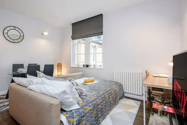 MPL Apartments The Junction Corporate Lets 2 Bed/free Parking - İç Mekan