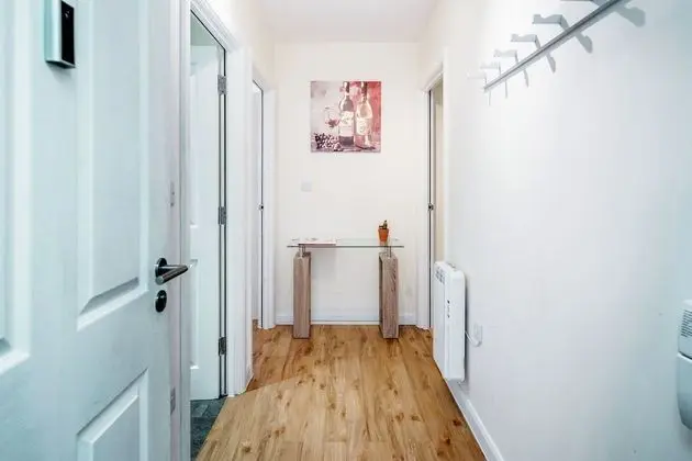 MPL Apartments - Queens Broadway F4 - Lobi
