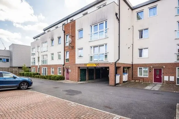 MPL Apartments Watford/croxley Biz Parks Corporate Lets 2 Bed/free Parking - Dış Mekan