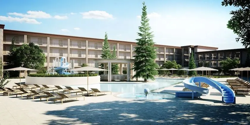 MPM Hotel Azurro - Havuz