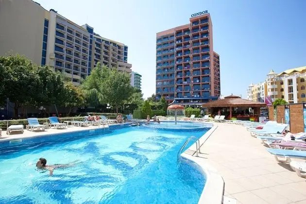 MPM Hotel Condor - All Inclusive Light - Dış Mekan