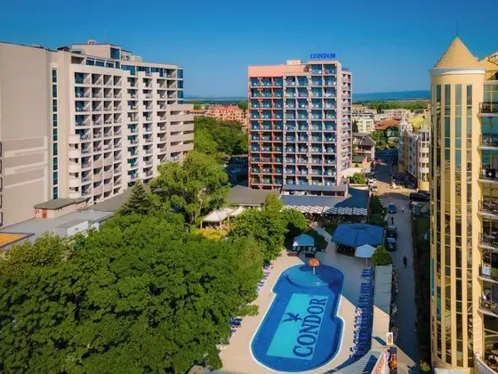 MPM Hotel Condor - All Inclusive Light - Dış Mekan