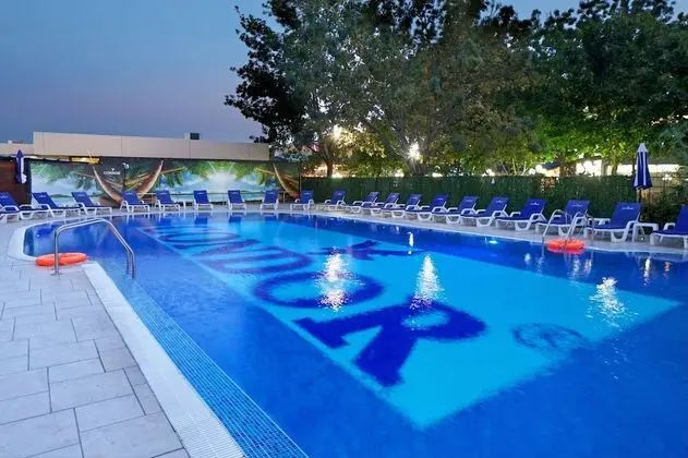 MPM Hotel Condor - All Inclusive Light - Havuz