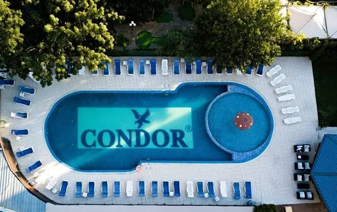 MPM Hotel Condor - All Inclusive Light - Havuz