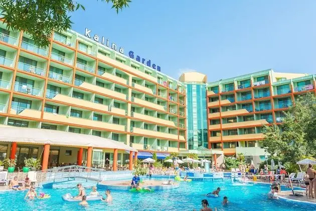 MPM Kalina Garden Hotel - Dış Mekan
