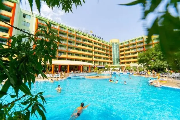 MPM Kalina Garden Hotel - Havuz