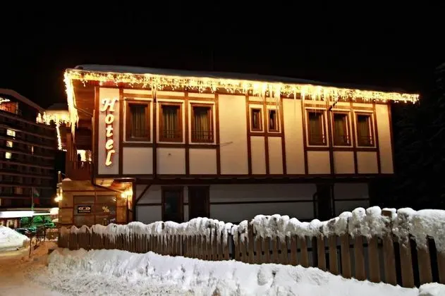 MPM Hotel Merryan - Dış Mekan