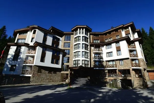 MPM Hotel Mursalitsa - Dış Mekan