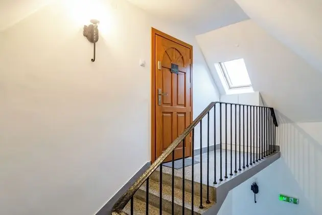MR 3 Apartments - Dış Mekan
