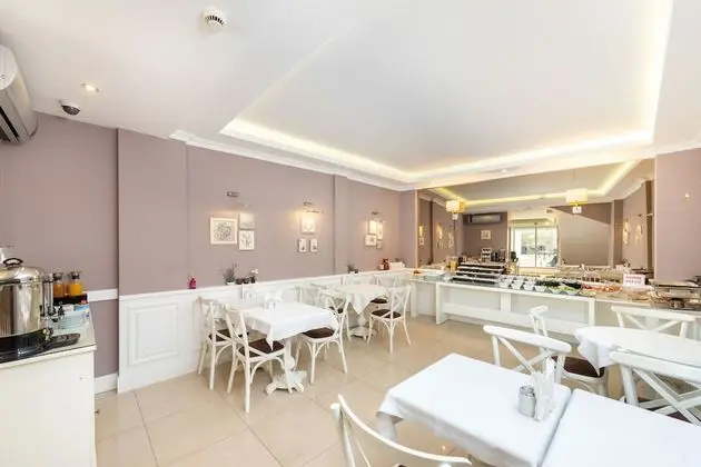 Mr. Bird Hotel - Yerinde Yemek