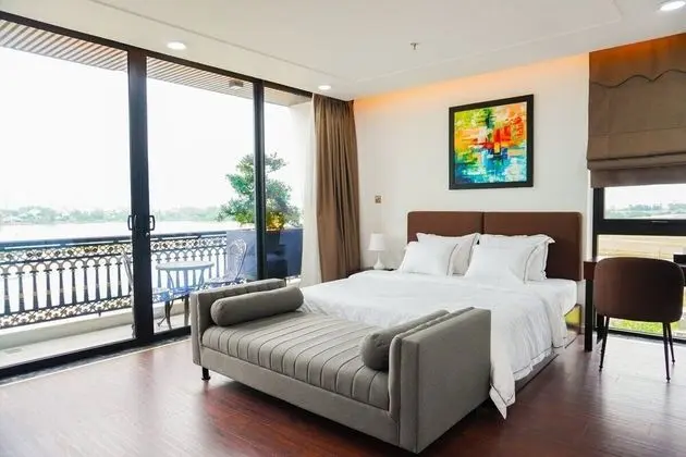 Mr Boss House Hotel & Apartment - Oda