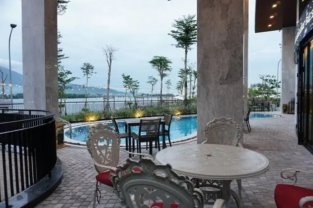 Mr Boss House Hotel & Apartment - Yerinde Yemek