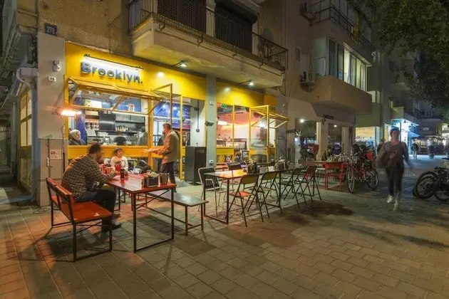 Mr. Brooklyn - By TLV2GO - Yerinde Yemek