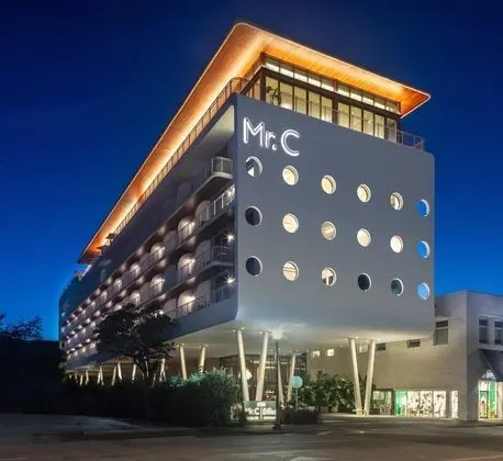 Mr. C Miami – Coconut Grove - Dış Mekan