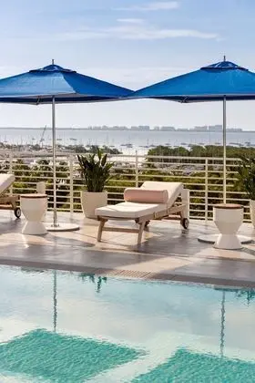 Mr. C Miami – Coconut Grove - Havuz