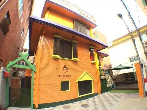 Mr.Comma Guesthouse - Hostel - Dış Mekan