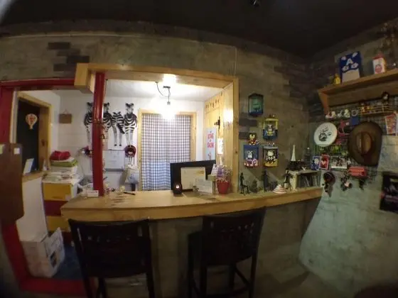 Mr.Comma Guesthouse - Hostel - İç Mekan