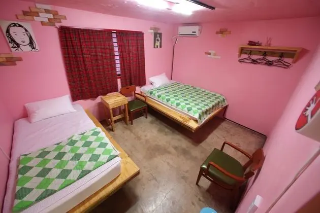 Mr.Comma Guesthouse - Hostel - Oda