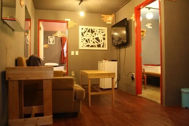 Mr.Comma Guesthouse - Hostel - Oda Düzeni