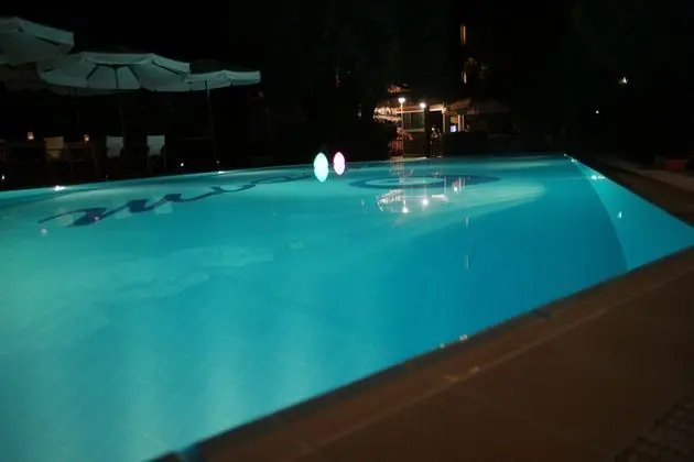 Mr. Dim Exclusive Apart Hotel - Havuz