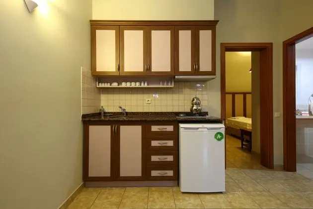 Mr. Dim Exclusive Apart Hotel - Mutfak