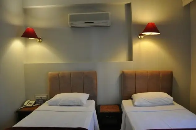 Mr. Dim Exclusive Apart Hotel - Oda