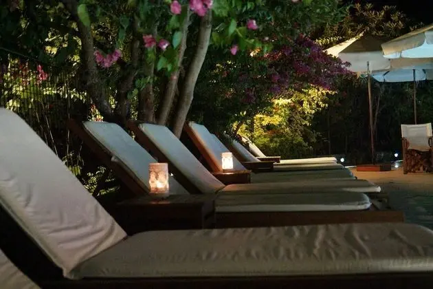 Mr. Dim Exclusive Apart Hotel - Dış Mekan