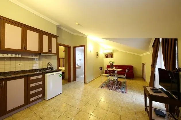 Mr. Dim Exclusive Apart Hotel - Oda