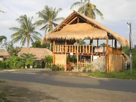 Mr.DIN Rinjani Trails Hotel - Yerinde Yemek