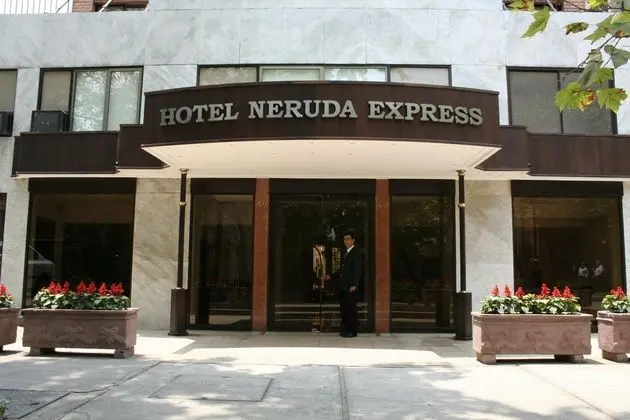 MR Express (Ex Neruda Express)