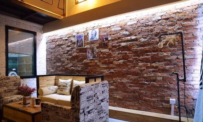 Mr.F Sleeping Bar Inn Zhangjiajie - İç Mekan