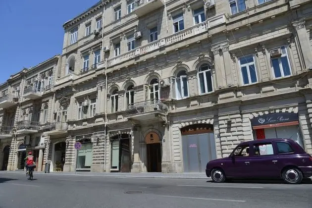 Mr. Hostel Baku