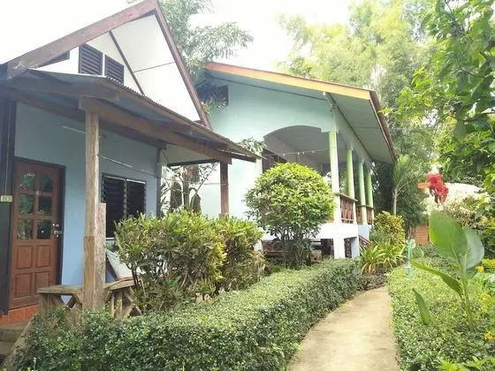 Mr Jan Guest House
