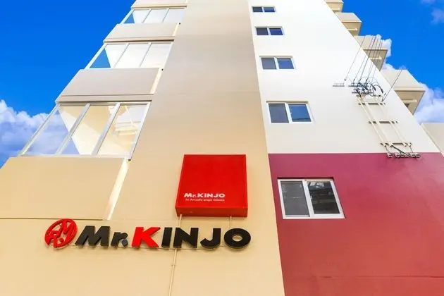 Mr.KINJO in ARCADE ANGE MIONA