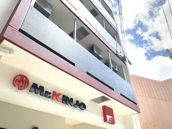 Mr.KINJO in Color'z Kuninda