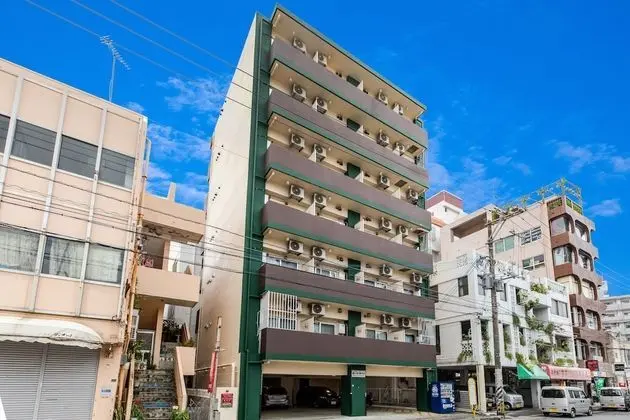 Mr.KINJO EMINENCE INN MAEJIMA