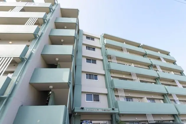 Mr.KINJO EMINENCE INN MAKISHI - Dış Mekan
