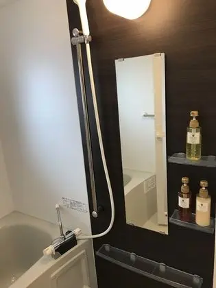 Mr.KINJO in FUTENMA - Banyo Tipleri