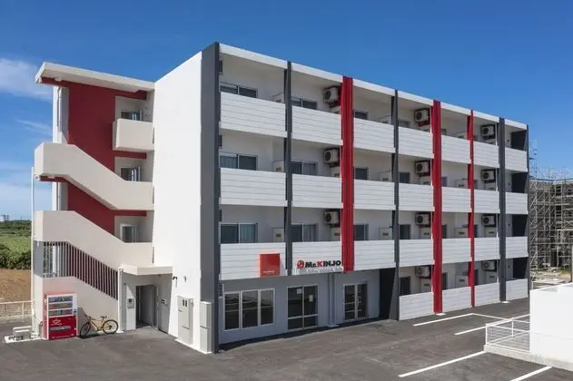 Mr.KINJO Happiness Resort 2 - Dış Mekan