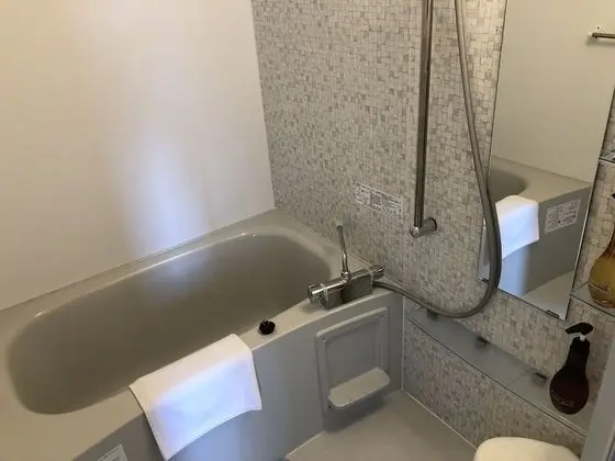 Mr.KINJO inn Convention Bay - Banyo Tipleri