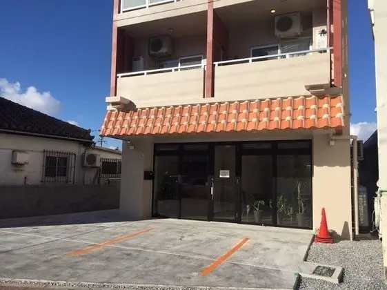 Mr.KINJO inn HAIBISU SHURI - Dış Mekan