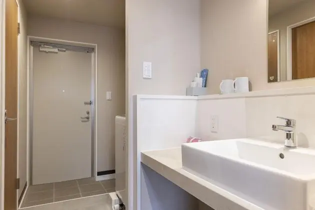 Mr.KINJO inn MIYAKOJIMA - Banyo Tipleri