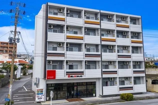 Mr.KINJO in ISHIKAWA inter - Dış Mekan