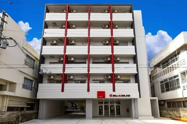 Mr.KINJO LINK in Kume NAHA - Öne Çıkan Resim