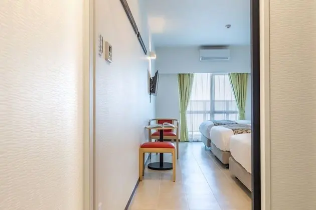 Mr.KINJO Miyakojima Painagama Resort - İç Mekan