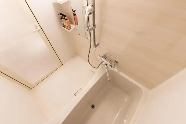 Mr.KINJO in NISHIZATO MIYAKOJIMA - Banyo Tipleri