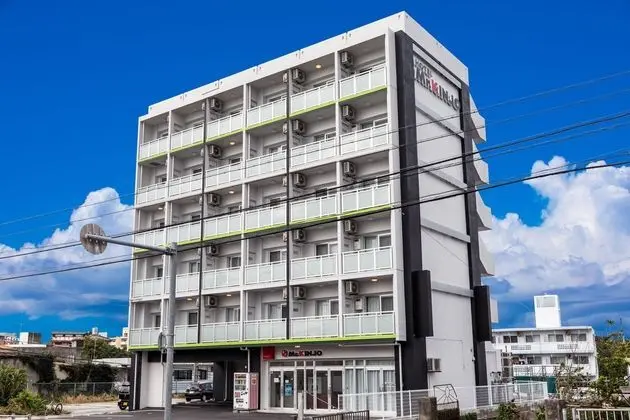 MR KINJO IN OKINAWA KITAINTER